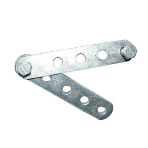 Overhead Line Galvanized Steel PT Type Adjusting Plate