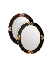 Oval Mirror Frames