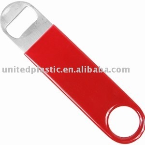 Stainless steel bottle openers