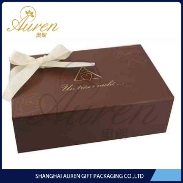 Decorate usage gift box paper box decoration box