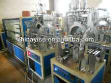 Foamed PS PU photo frame production line/picture frame line