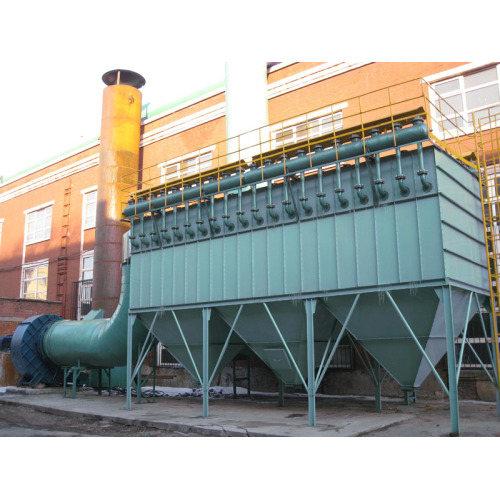 Chemical Industrial Fabric Dust Collector