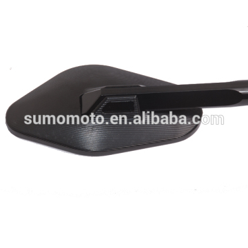 Super bike bar end mirrors rearview mirror