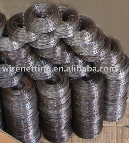 galvanized coil binding wire