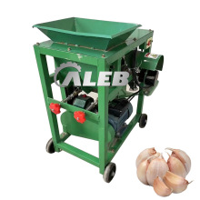 Automatic Garlic Seed Sorting Machine: Efficient Solution for Household Garlic and Seed Separation