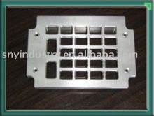 precision tooling part