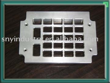 precision tooling part