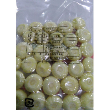 Producción de Yunnan un diente ajo