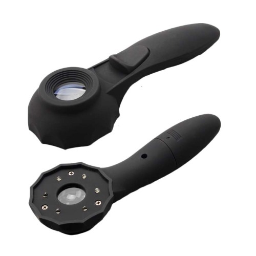 Handheld Led Jewel Loupe