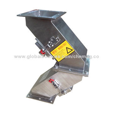 Hump Magnetic Separator / Hump Magnet