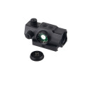 1x22 Compact Push Button Red Dot Sight