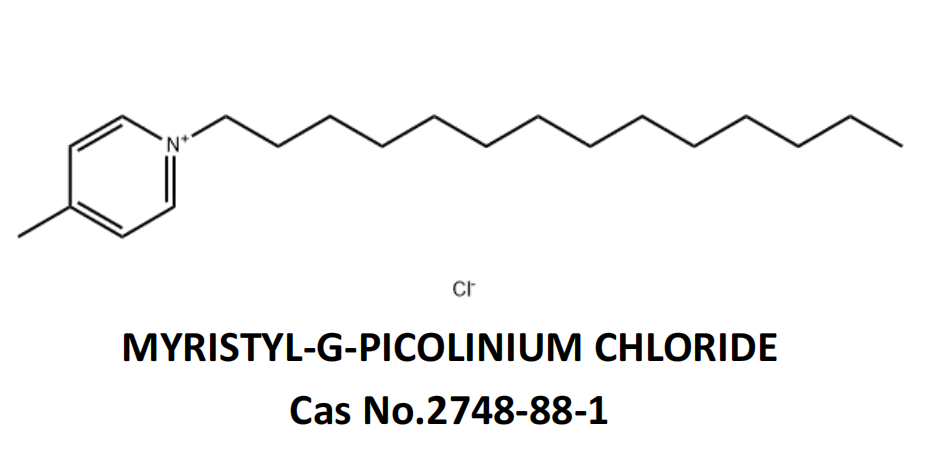 Myristyl-G-Picolinium Chloride CAS No.2748-88-1