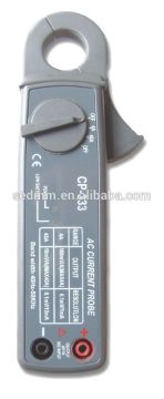Convenient Available to be connected to oscilloscopes CP-333 AC Current Probe
