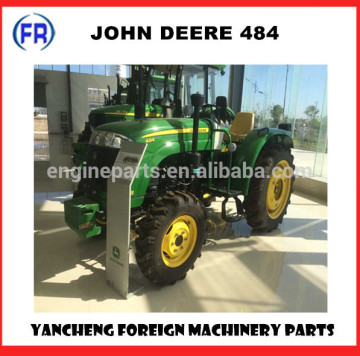 4wd tractor john deere