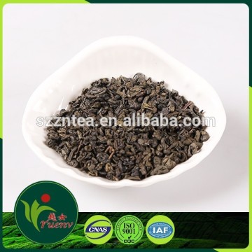 factory directly provide high quality gunpowder tea, gunpowder green tea , gunpowder