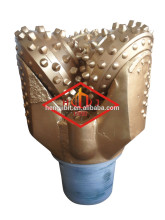 Elastomer Sealed Roller Bearing Bit