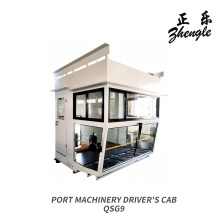 Intelligent High Strength Crane Cab