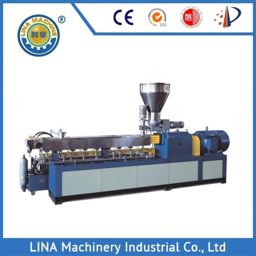 Twin Screw Granulation Line