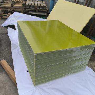 Yellow FR4 Panel RoHS Compliant