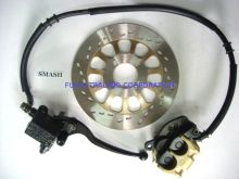 Motorcycle Parts Disk Brake Smash