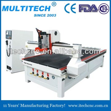 Jinan Itech ITM1325 woodworking cnc router for sale