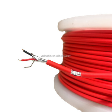 1.5mm 2 Core Fire Alarm Cable - Fire Detection & Linear Heat Detector Cable