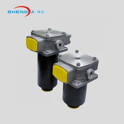 Single Hydraulic High Quality Return Line Oil Filter