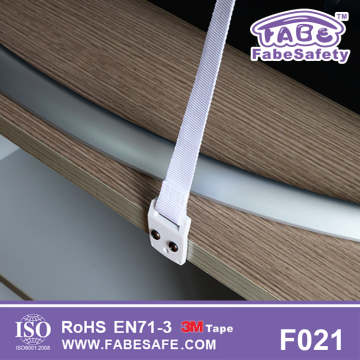 Child Safety and Baby Proofing TV Strap