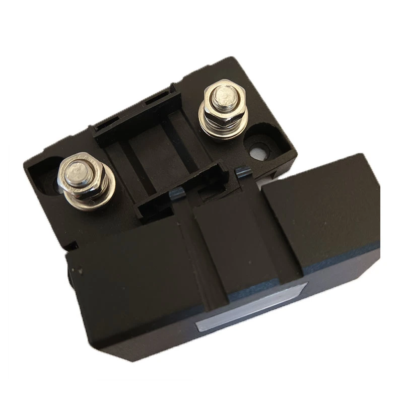 Compact Design Independent Source Bolt-Down Studs Fuse MIDI Blade Fuse Block Holder