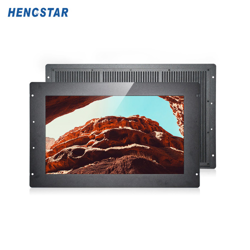 21.5 Inch Waterproof Touch Wall-mount Industrial Panel PC