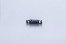 Low price plastic spring buckle for clothing