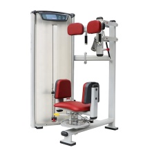Commercial matrix strength equipment torso rotation machine