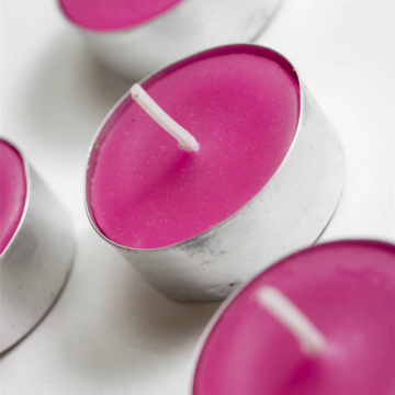 wholesale unscented tea light candle