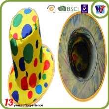 Party hat carnival hat funny clown hat wholesale