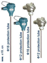 WR/WZ Thermal Resistance/Thermal Couple--no fixed device