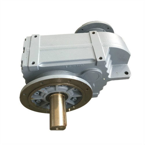 High Torque Low Speed Helical Gear Motor