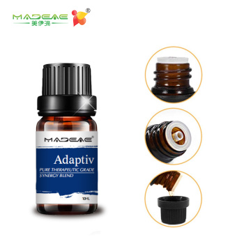 Precio a granel Adaptiv Blend Oil Massaje natural Relajante