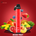 Hot Sales Hzko Idol Max 2000 Puffs Vape