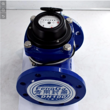 IP68 Water Meter Wireless Remote Hydrous Digital