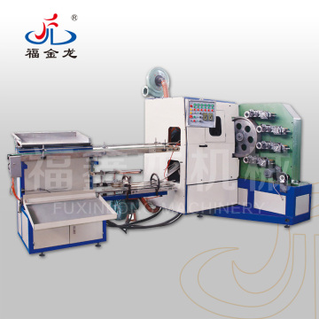 Fjl-4A Four-Color Curved Surface Offset Printer