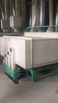 China Best Rice Plan Shifter Rice Grading Screen Rice Grader