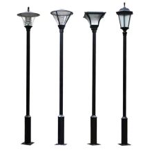 Outdoor aluminum street light