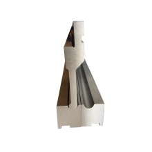 Long Service Life 835mm CNC Hydraulic Press Brake Tooling for Sheet Metal Bending