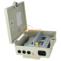  48 Fibers SMC Waterproof Outdoor Fiber Termination Box