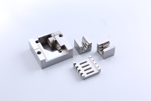 ISO plastic mold components by Dongguan tool and die maker