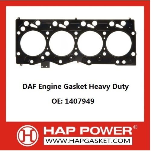 DAF Gasket Engine Heavy Duty 1407949