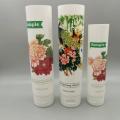 Shampoo Squeeze tubo con stampa a colori logo personalizzato