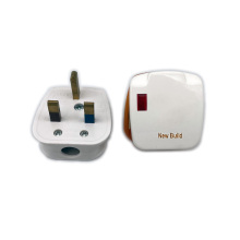 Wholesale UK Type G 13A Fused Electrical Plug - 3 Pin 13 Amp Power Socket