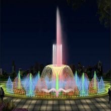 Circule Musical Fountain Program Control Fountain