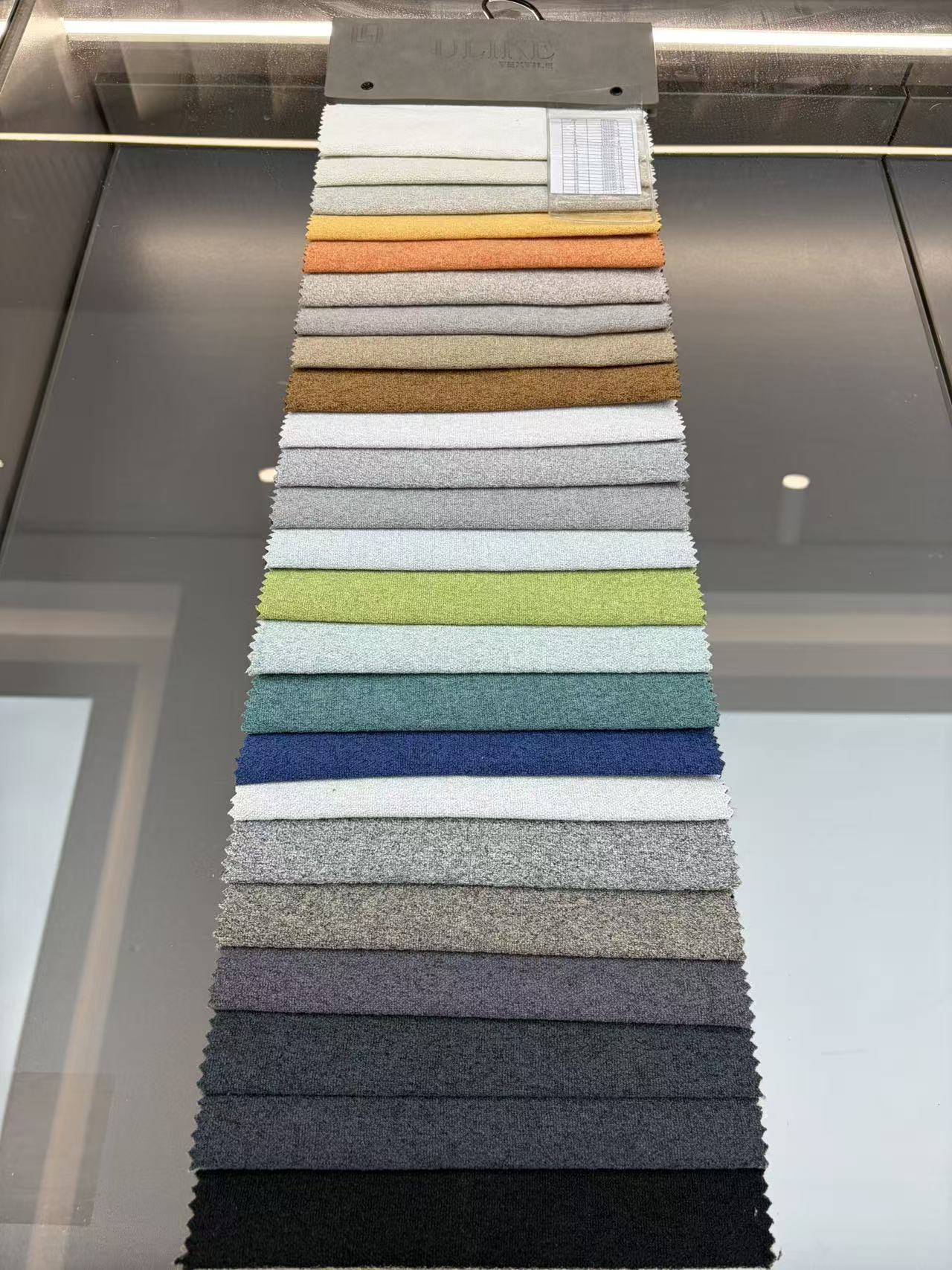 בד פשתן linen fabric